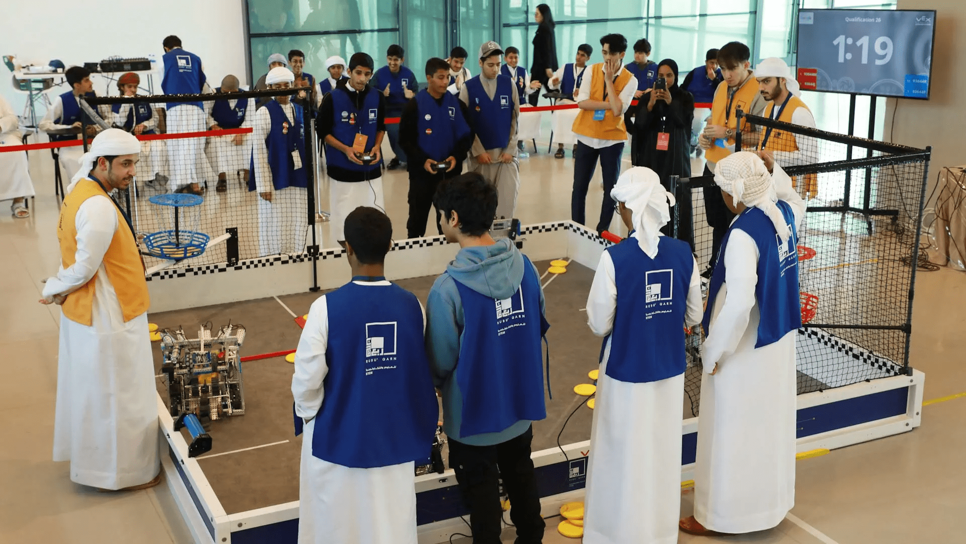 عودة تحدي ربع قرن التقني بموسمه الثاني