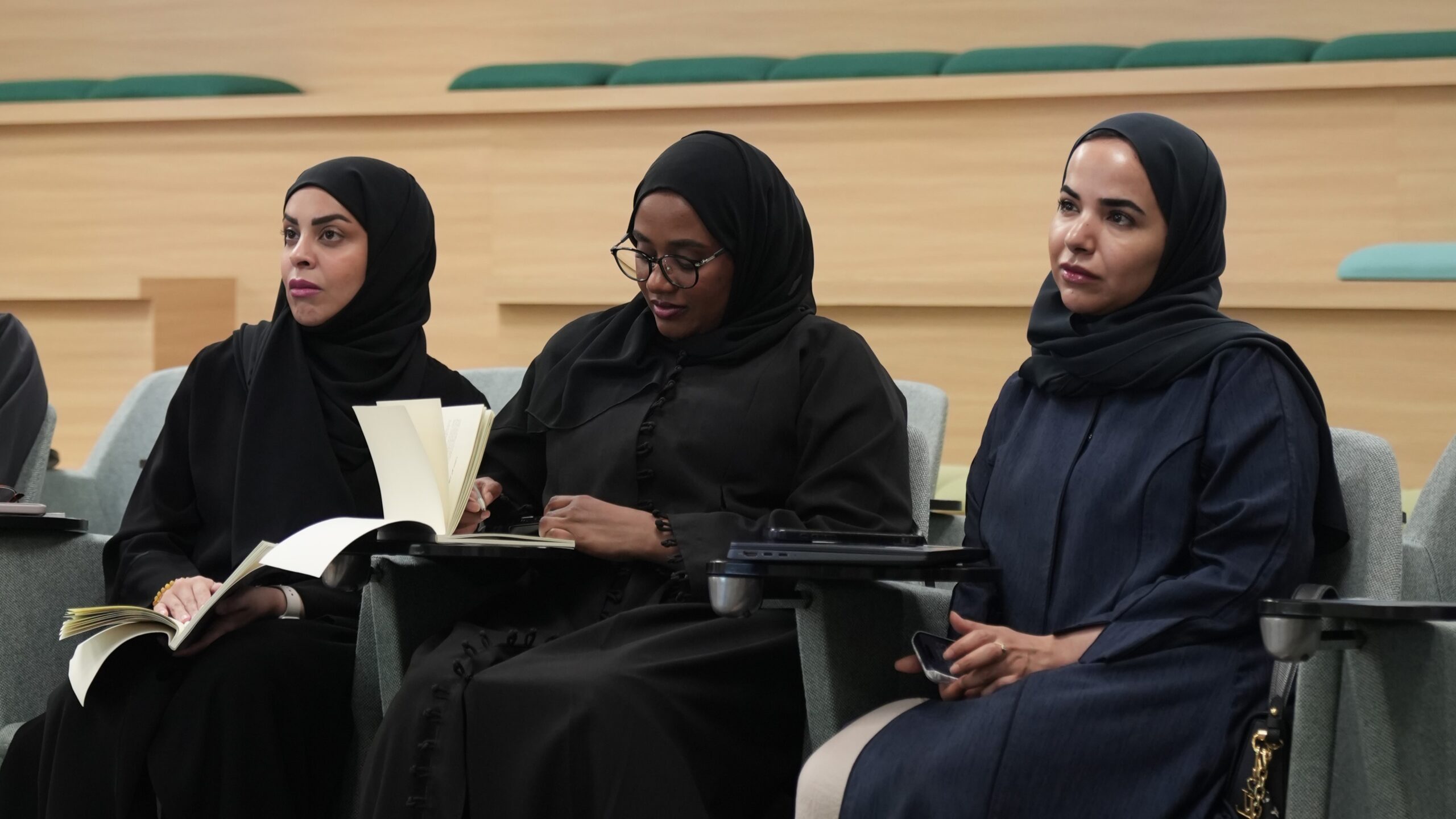 الموجه المعتمد يختتم مرحلته التدريبية مع تعزيز مهارات التأثير والتوجيه