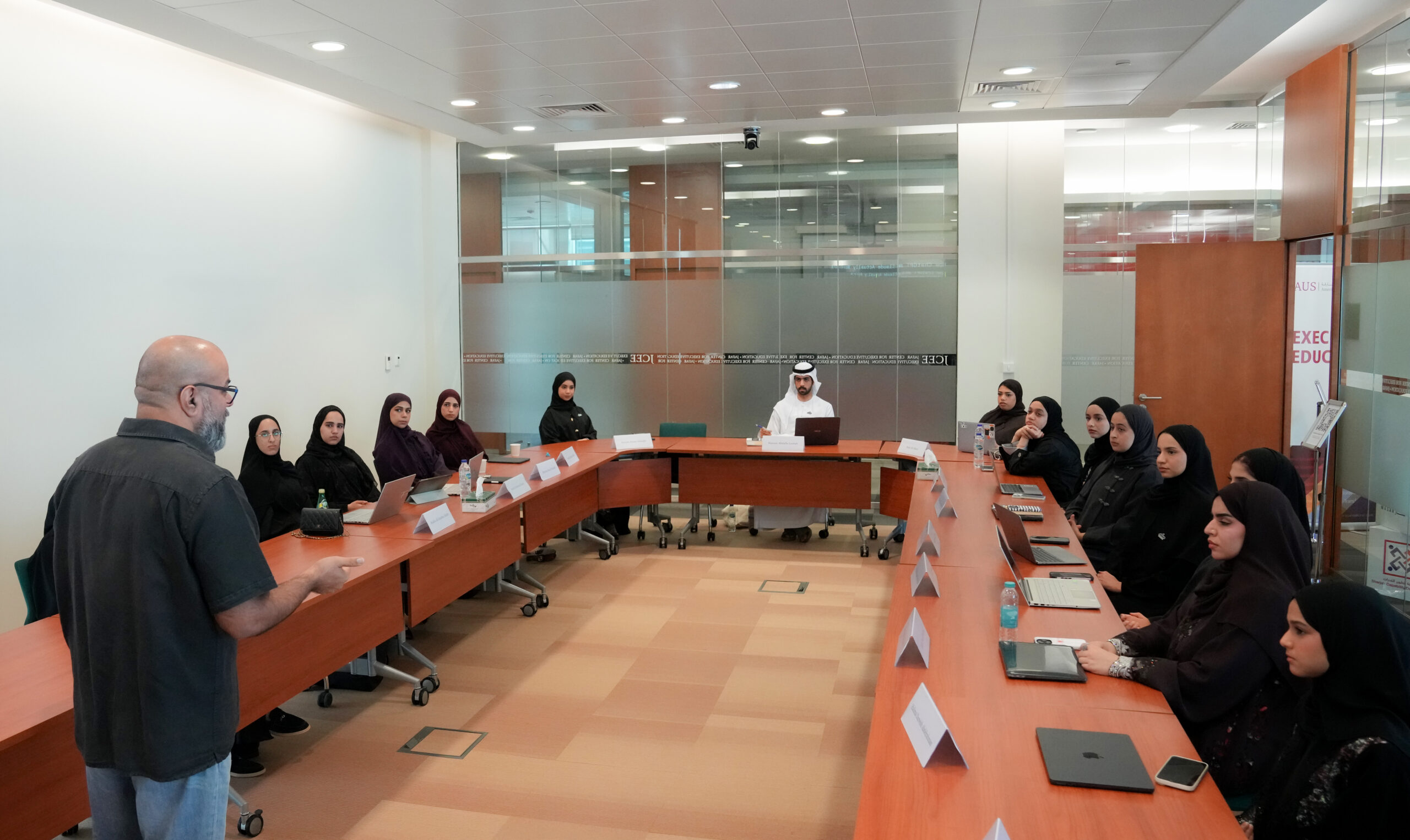 مسار يواصل تأهيل الشباب بمهارات التواصل والاستعداد لسوق العمل
